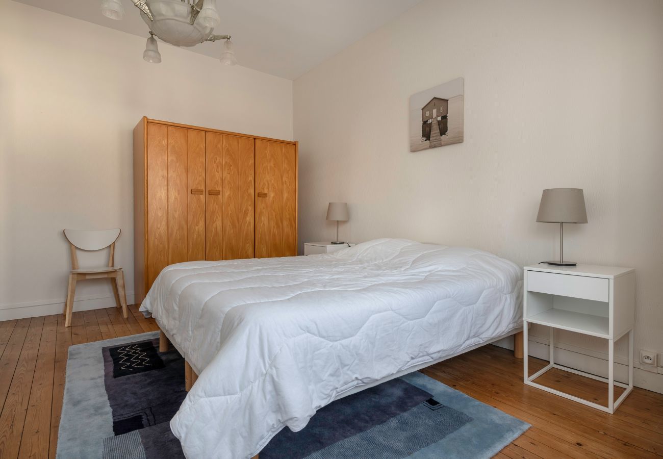 Maison à La Baule-Escoublac - Maison Bauloise - 450m de la plage
