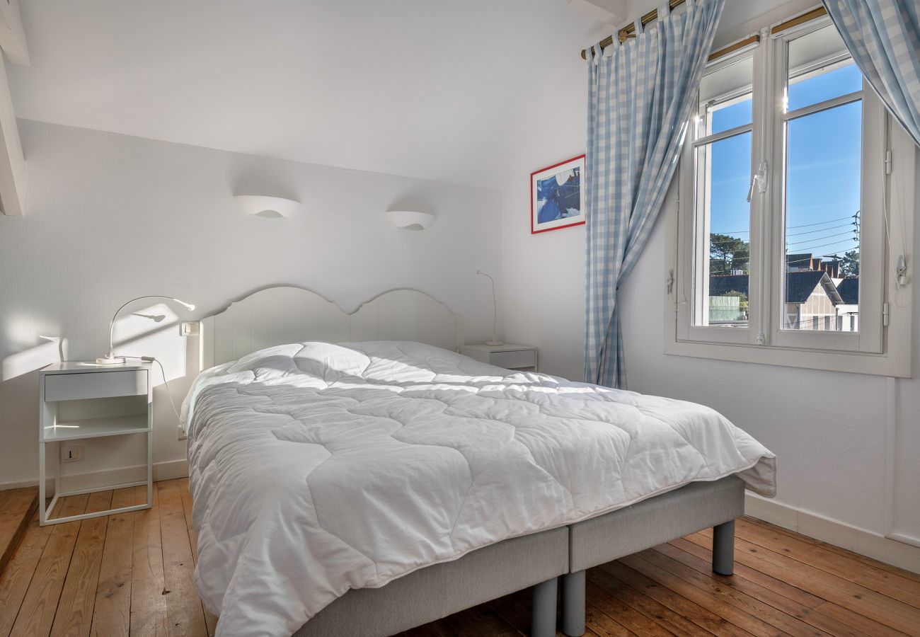 Maison à La Baule-Escoublac - Maison Bauloise - 450m de la plage