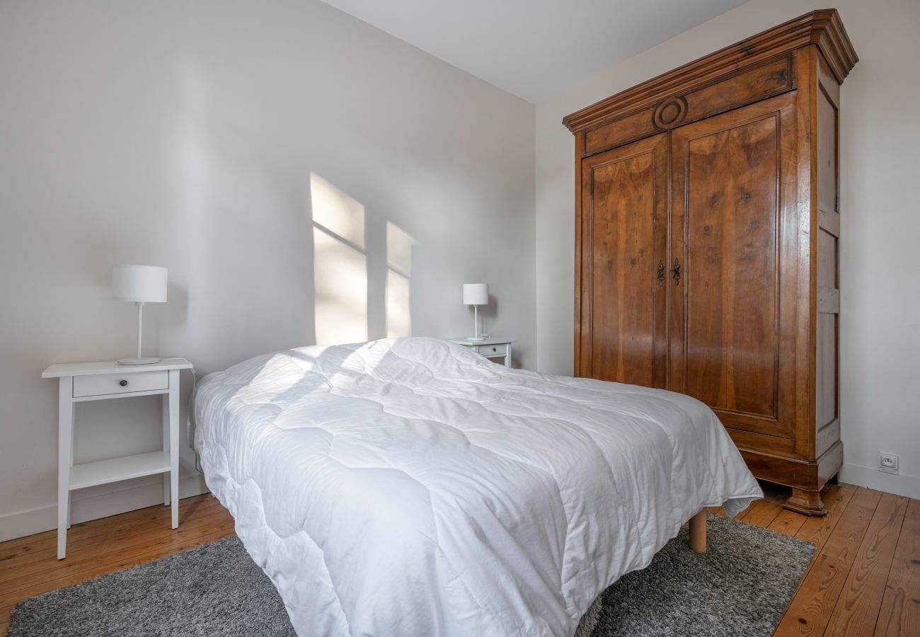 Maison à La Baule-Escoublac - Maison Bauloise - 450m de la plage