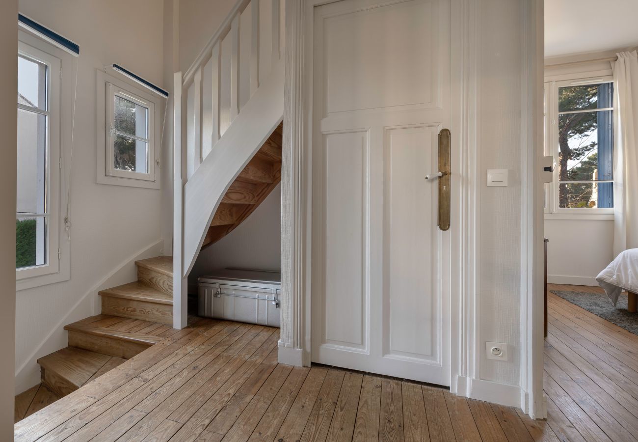 Maison à La Baule-Escoublac - Maison Bauloise - 450m de la plage