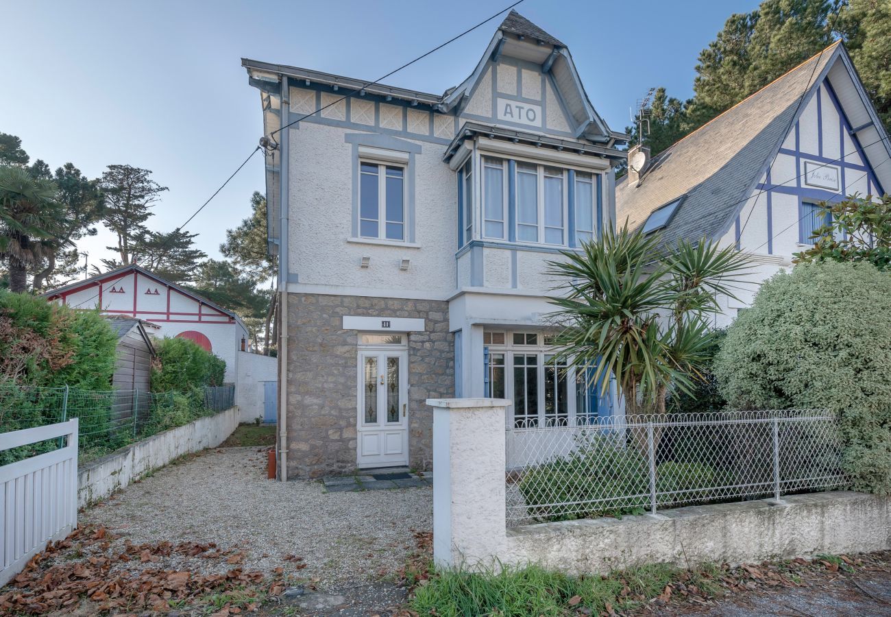 Maison à La Baule-Escoublac - Maison Bauloise - 450m de la plage