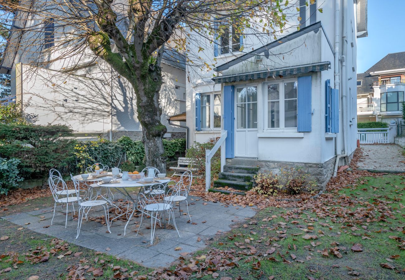 Maison à La Baule-Escoublac - Maison Bauloise - 450m de la plage