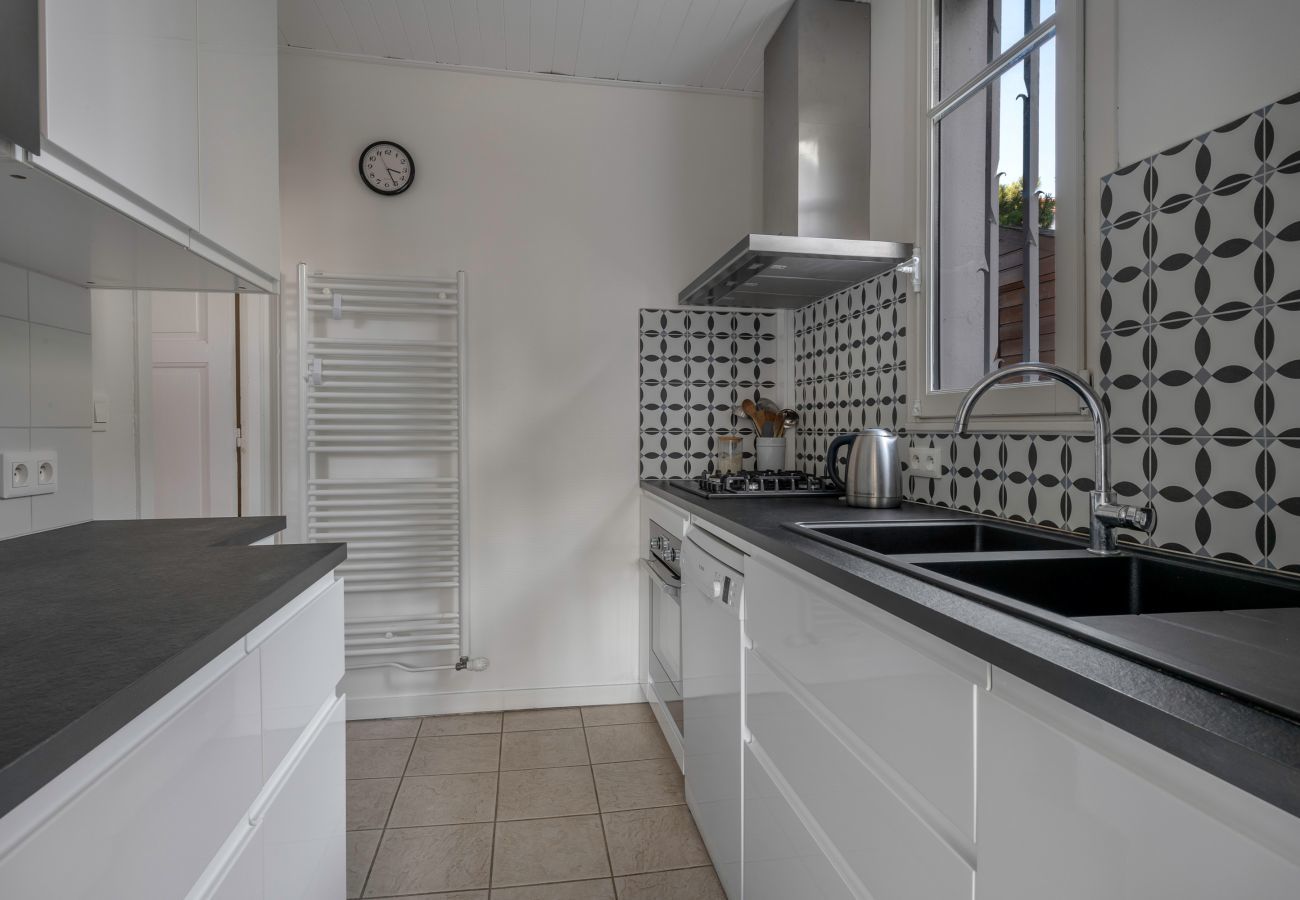 Maison à La Baule-Escoublac - Maison Bauloise - 450m de la plage