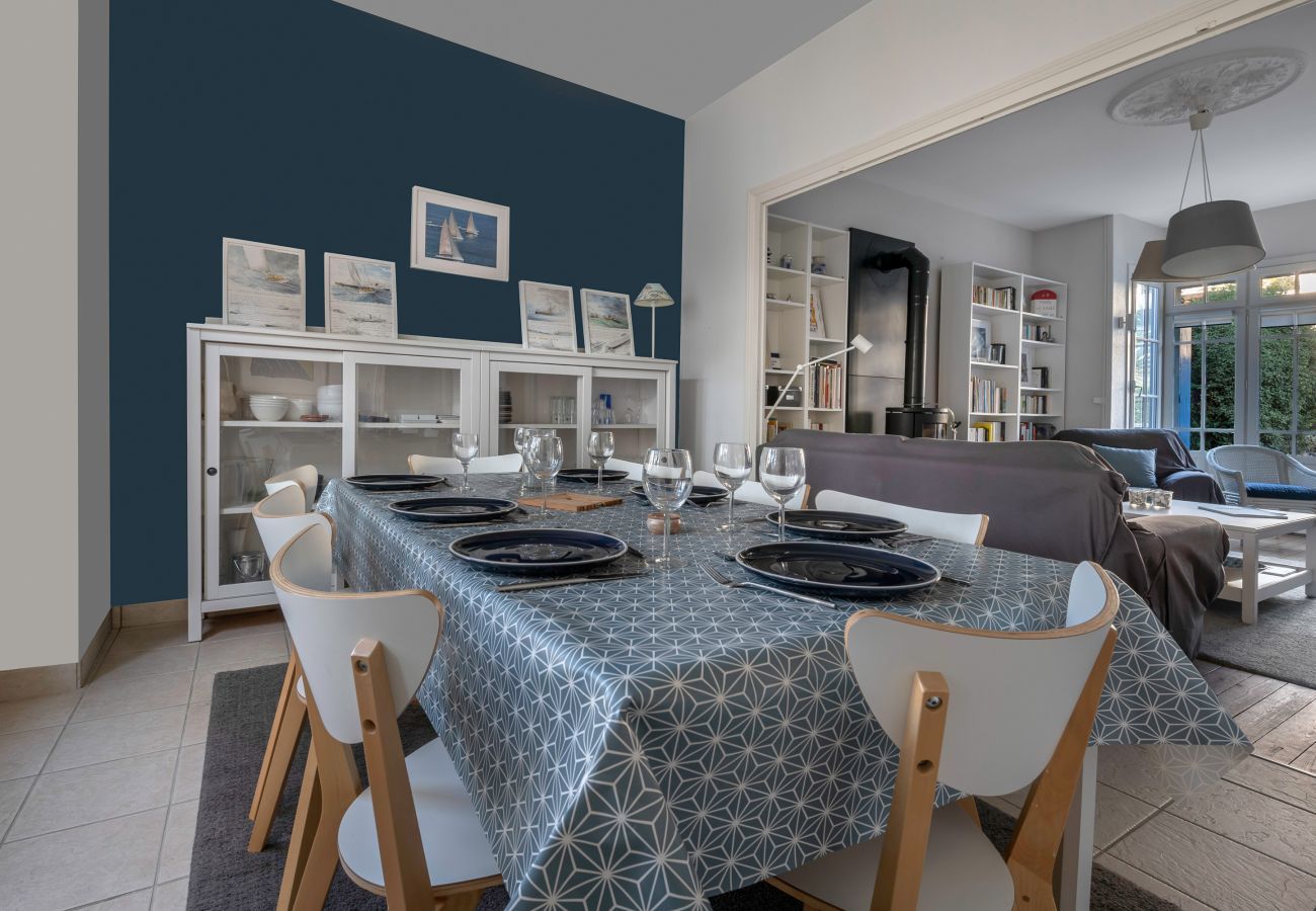 Maison à La Baule-Escoublac - Maison Bauloise - 450m de la plage