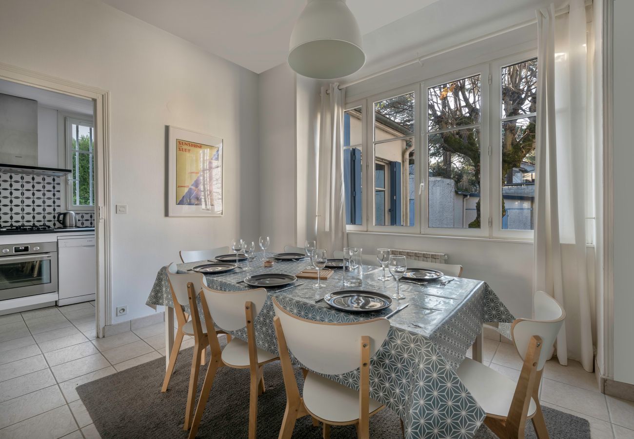 Maison à La Baule-Escoublac - Maison Bauloise - 450m de la plage
