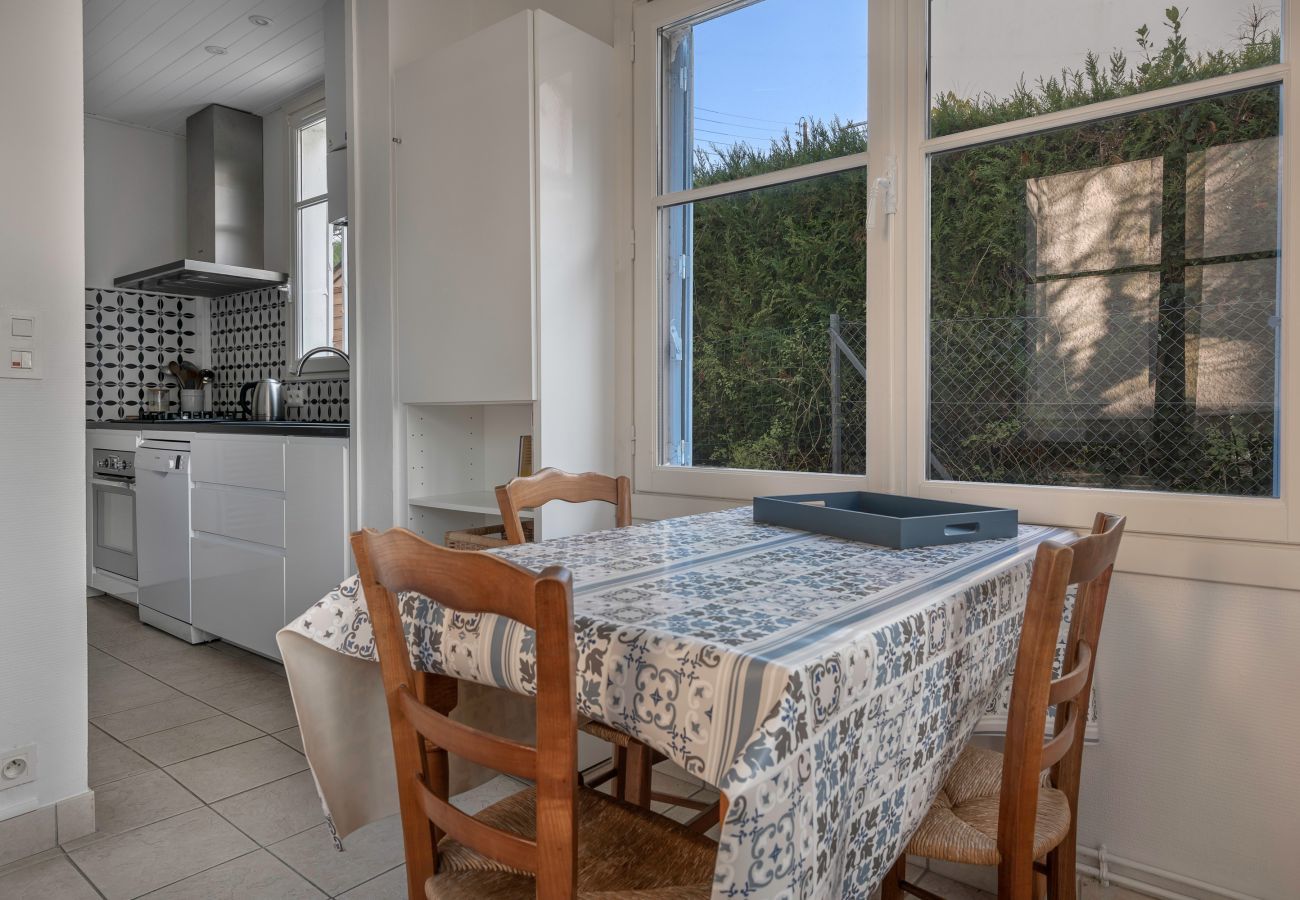 Maison à La Baule-Escoublac - Maison Bauloise - 450m de la plage