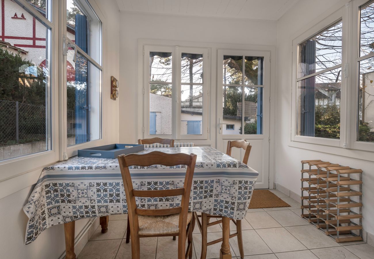 Maison à La Baule-Escoublac - Maison Bauloise - 450m de la plage