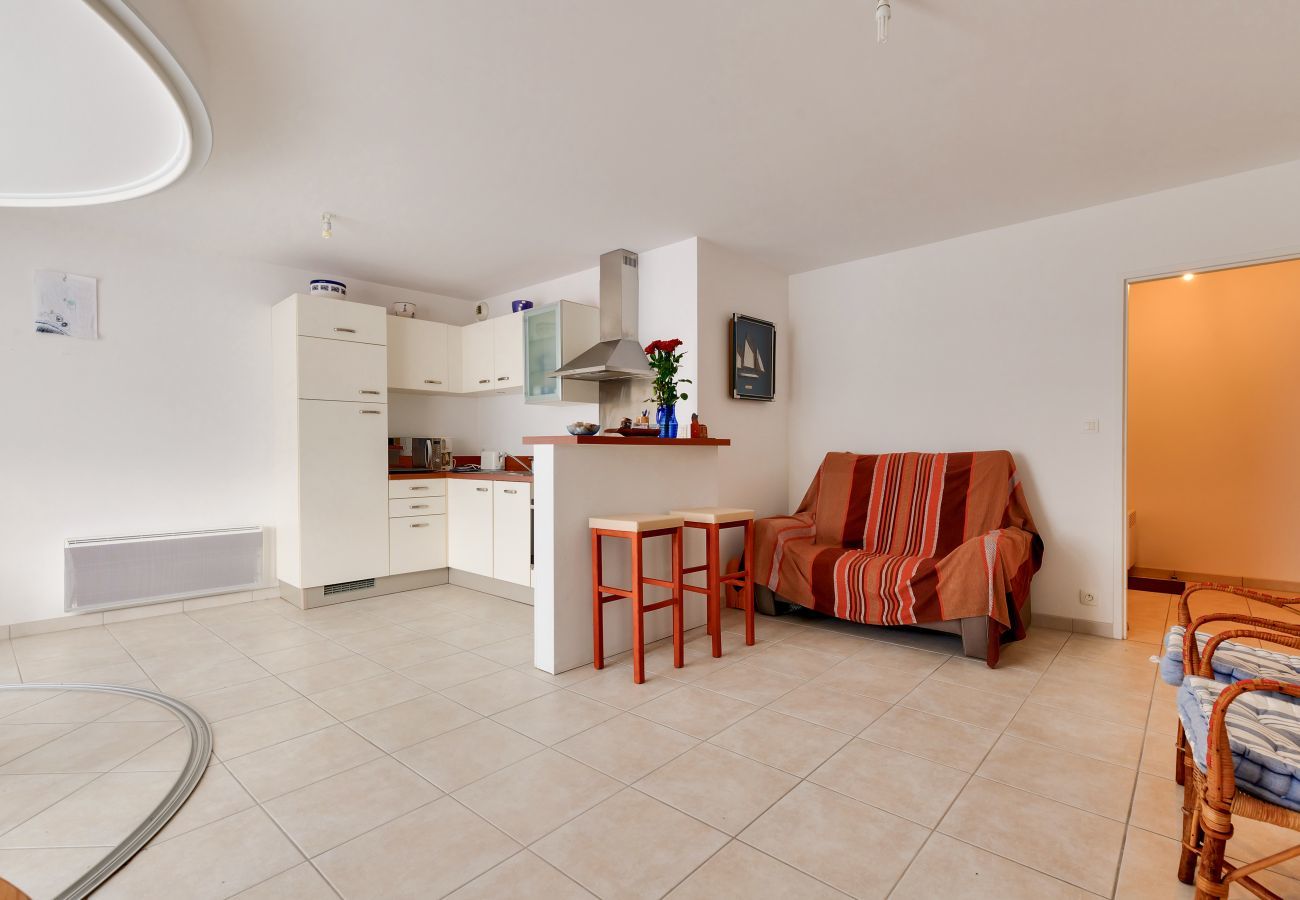Appartement à Les Sables-d´Olonne - Sables d'Olonne - 450m du front de mer