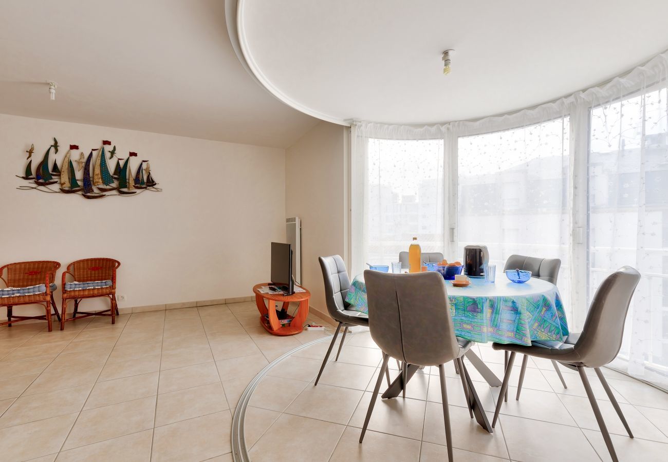 Appartement à Les Sables-d´Olonne - Sables d'Olonne - 450m du front de mer