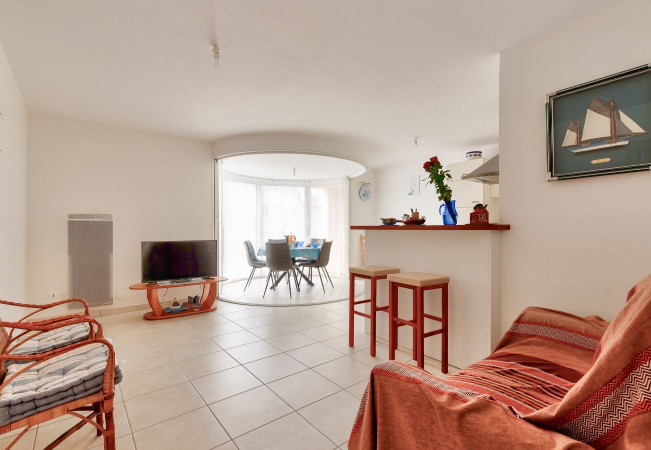 Appartement à Les Sables-d´Olonne - Sables d'Olonne - 450m du front de mer