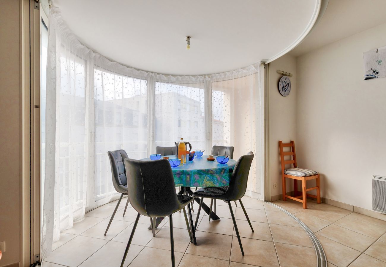 Appartement à Les Sables-d´Olonne - Sables d'Olonne - 450m du front de mer