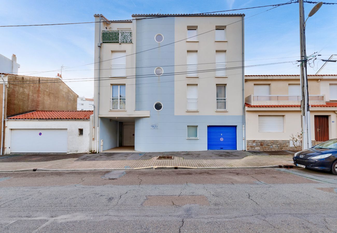 Appartement à Les Sables-d´Olonne - Sables d'Olonne - 450m du front de mer