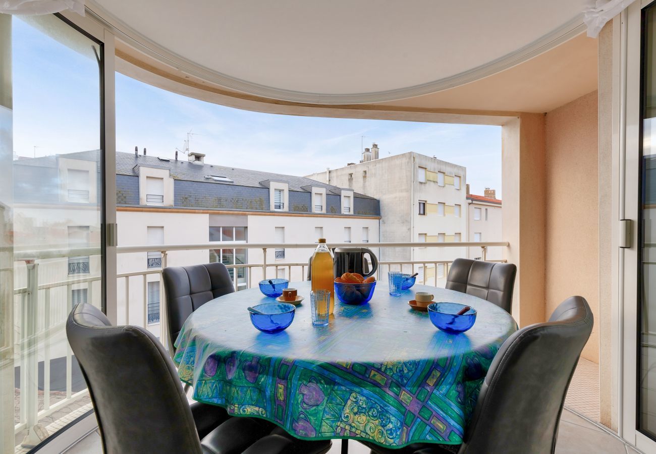 Appartement à Les Sables-d´Olonne - Sables d'Olonne - 450m du front de mer
