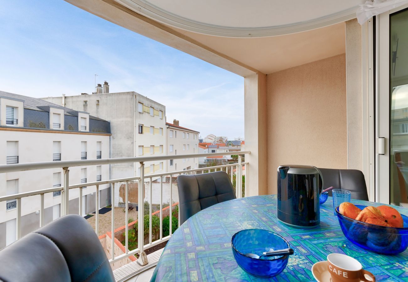 Appartement à Les Sables-d´Olonne - Sables d'Olonne - 450m du front de mer