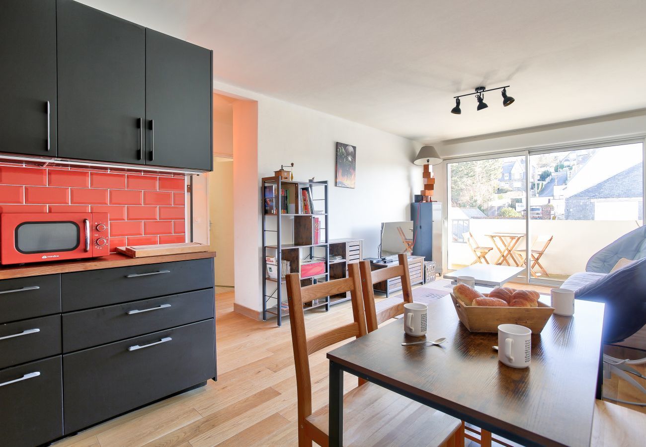Appartement à Pléneuf-Val-André - Vacances au pied de la plage du Val-André