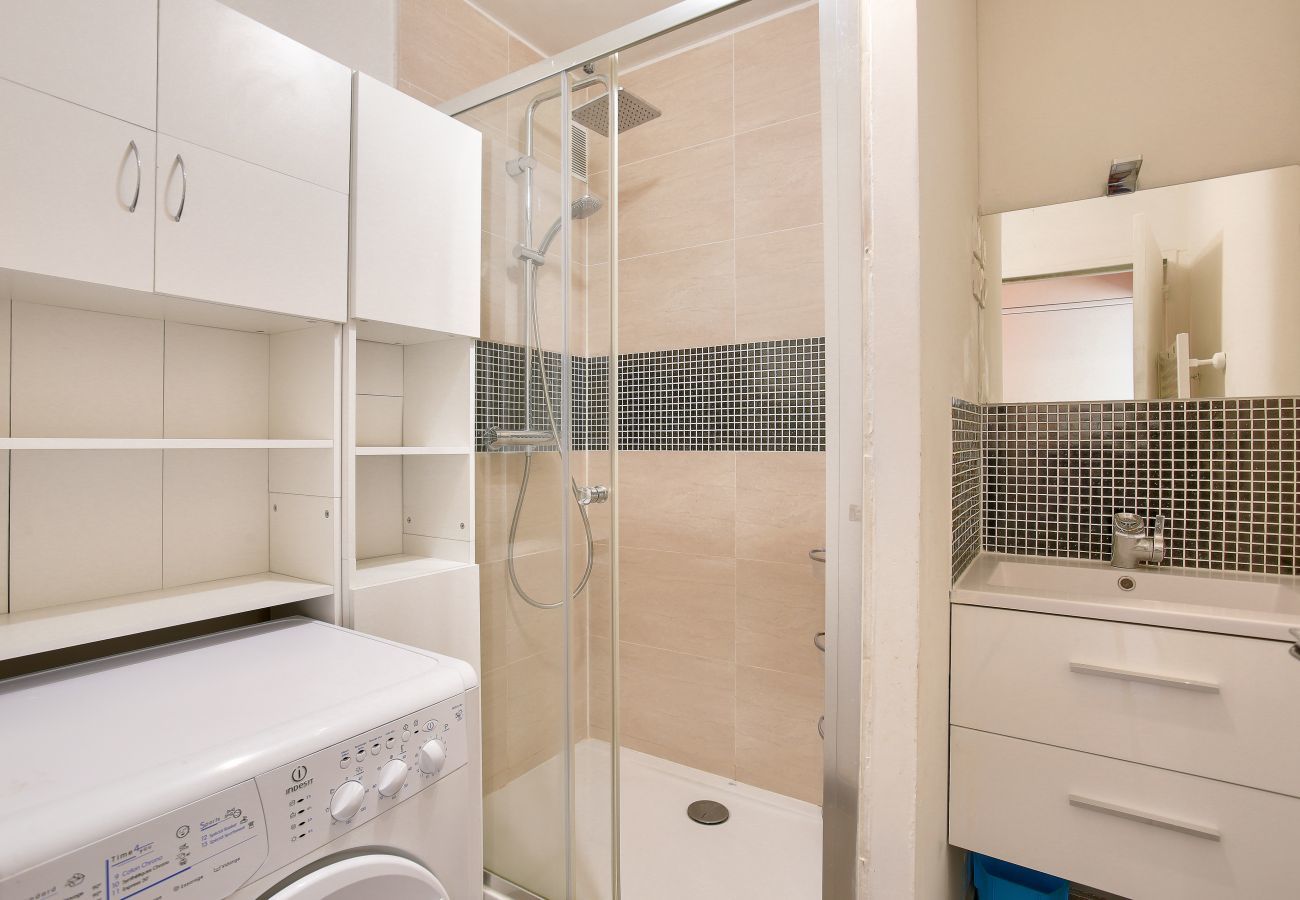 Appartement à Pléneuf-Val-André - Vacances au pied de la plage du Val-André