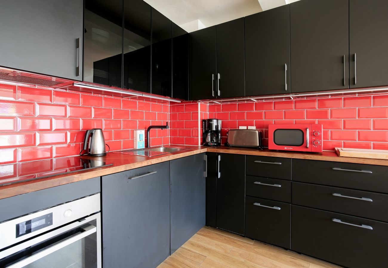 Appartement à Pléneuf-Val-André - Vacances au pied de la plage du Val-André