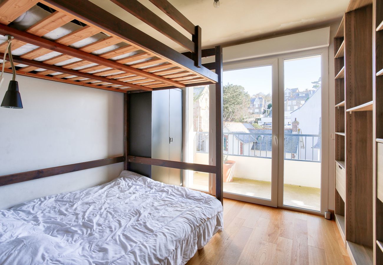 Appartement à Pléneuf-Val-André - Vacances au pied de la plage du Val-André