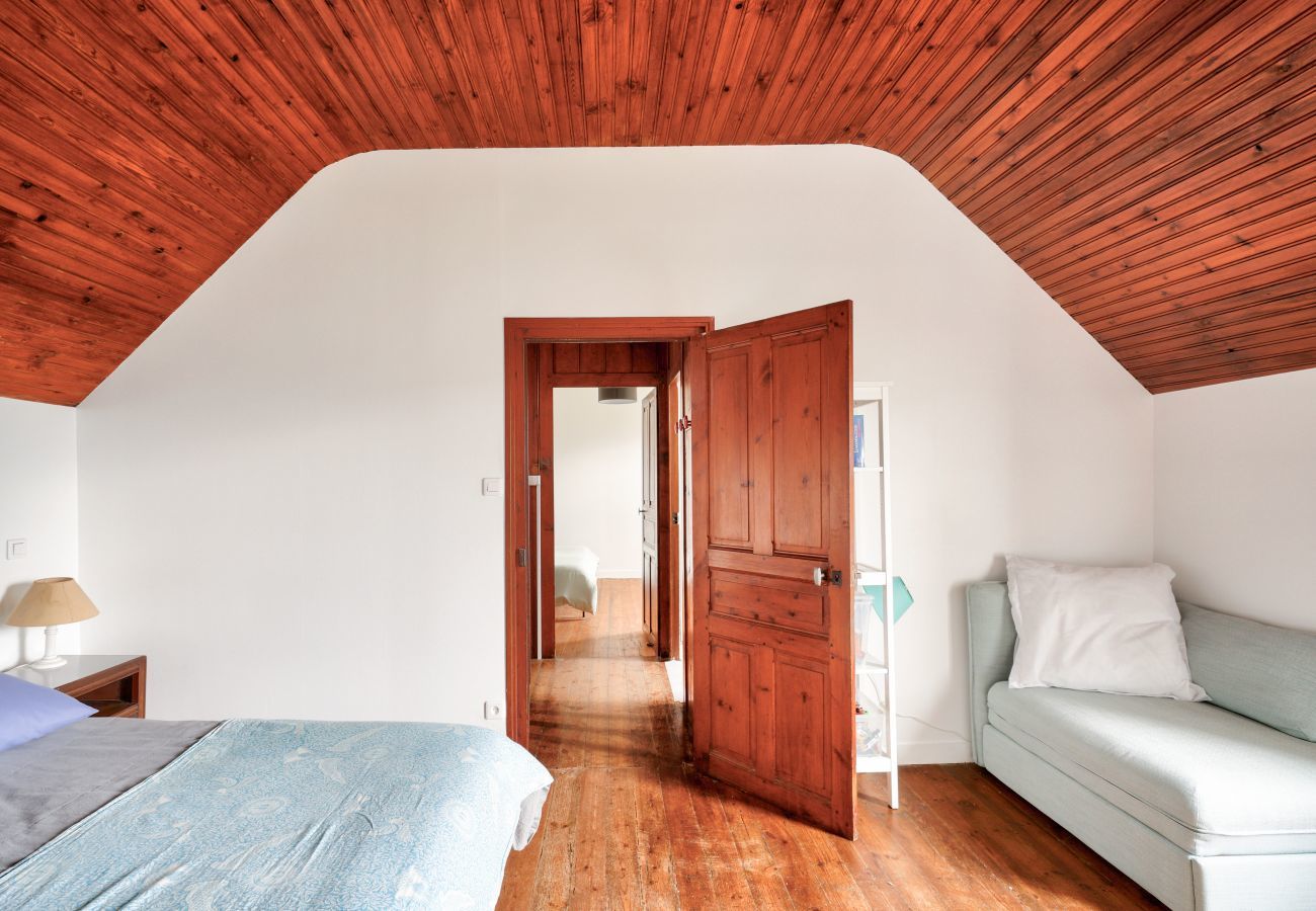 Maison à Treffiagat - Pays bigouden - Charmante maison en pierre pour 6