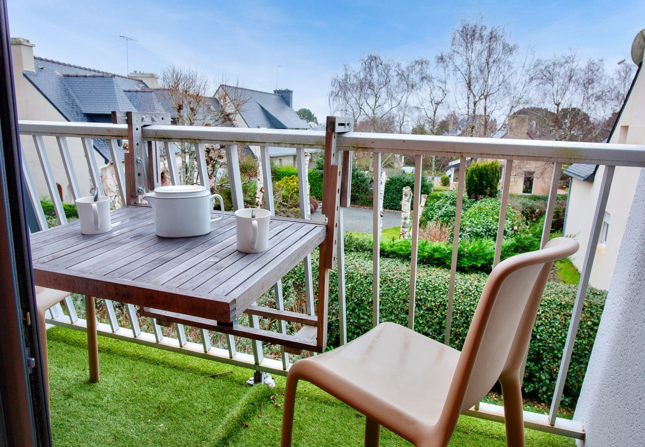 Appartement à Fouesnant - 350m plage de la Cale de Beg Meil, Appart pour 2