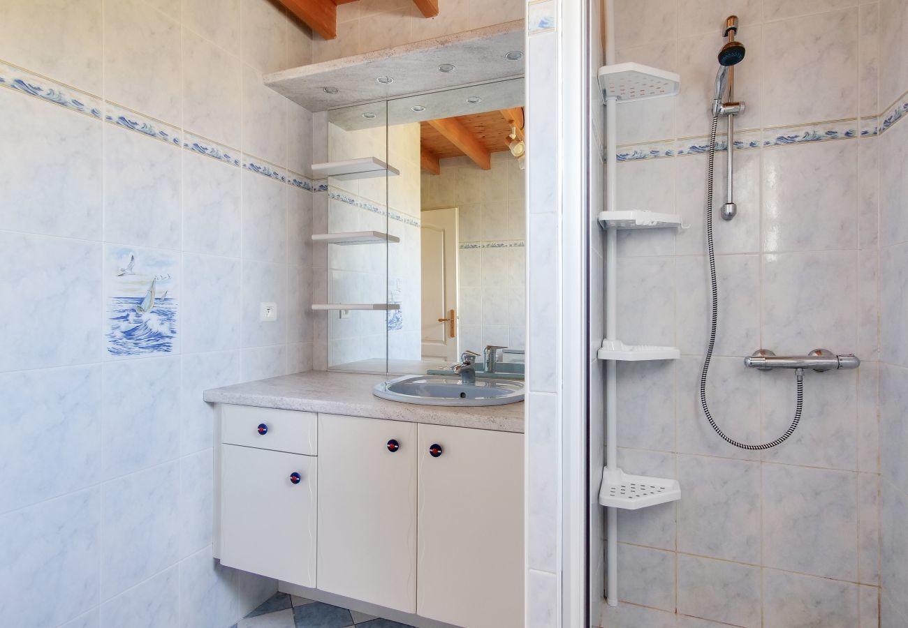 Maison à Longeville-sur-Mer - Maison pour 8 - 5min de la plage - jardin & véranda