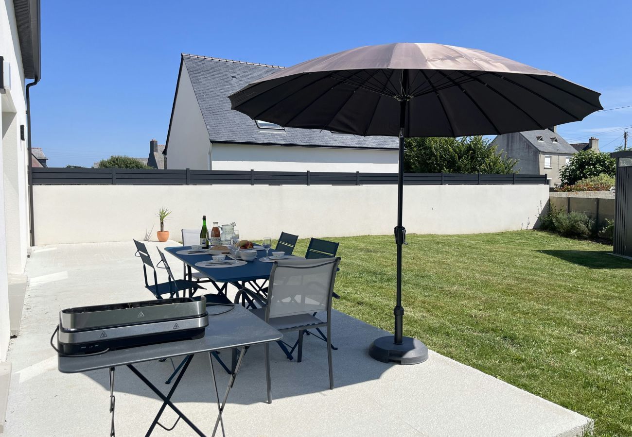 Maison à Penmarch - Belle maison pour 8 - 950m de la plage et du port 
