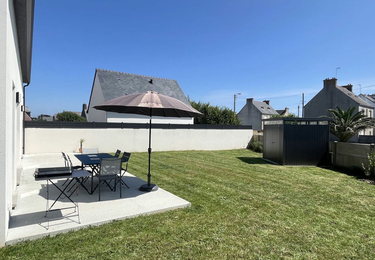 Maison à Penmarch - Belle maison pour 8 - 950m de la plage et du port 