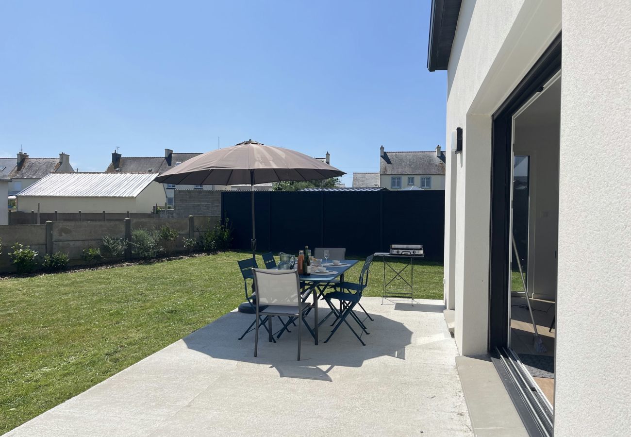 Maison à Penmarch - Belle maison pour 8 - 950m de la plage et du port 