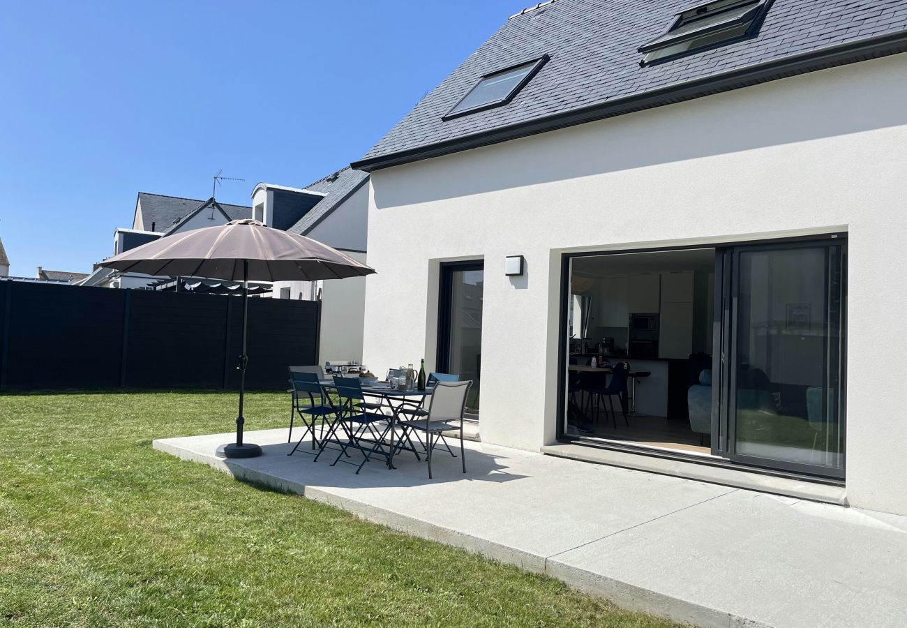 Maison à Penmarch - Belle maison pour 8 - 950m de la plage et du port 