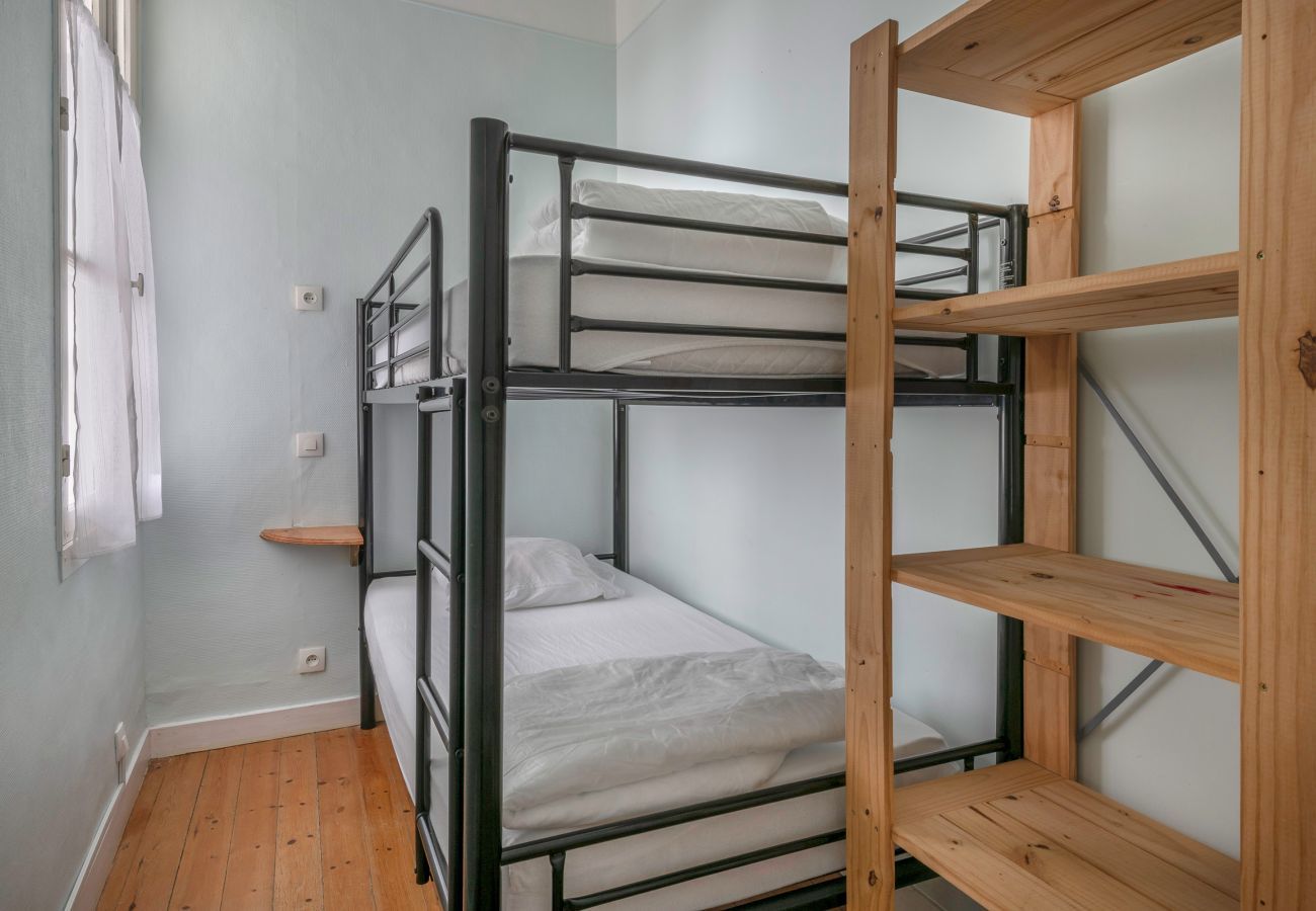 Appartement à La Plaine-sur-Mer - Apt Vue mer pour 4 à 50m Plage