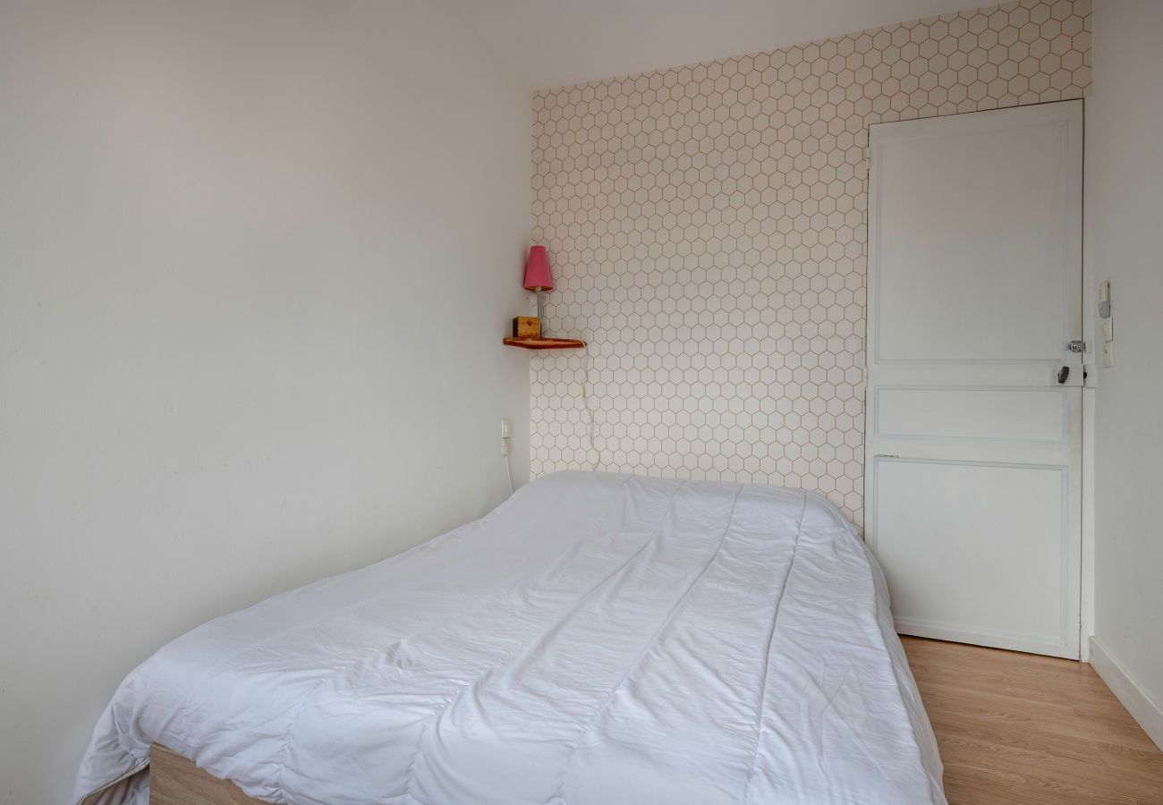 Appartement à La Plaine-sur-Mer - Apt Vue mer pour 4 à 50m Plage