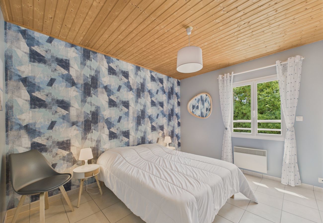 Maison à Les Sables-d´Olonne - Maison moderne en résidence avec piscine