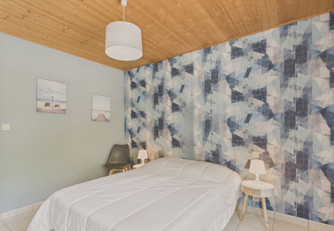 Maison à Les Sables-d´Olonne - Maison moderne en résidence avec piscine