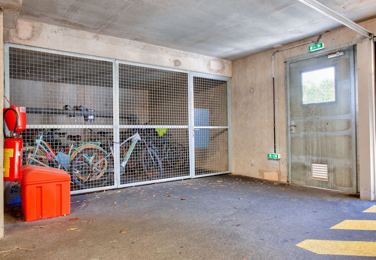 Appartement à Concarneau - Appartement pour deux - parking et terrasse