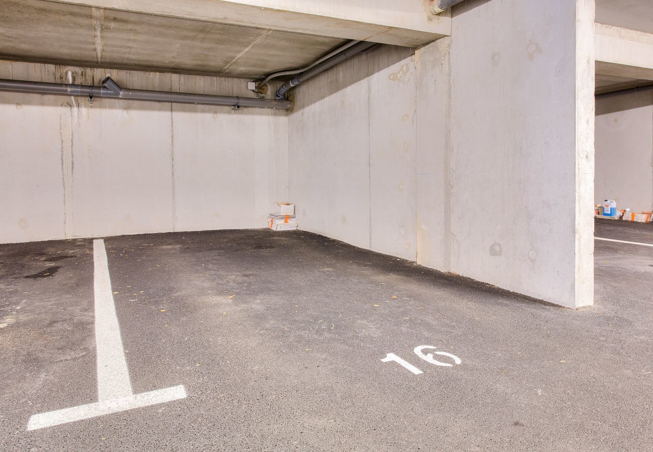 Appartement à Concarneau - Appartement pour deux - parking et terrasse