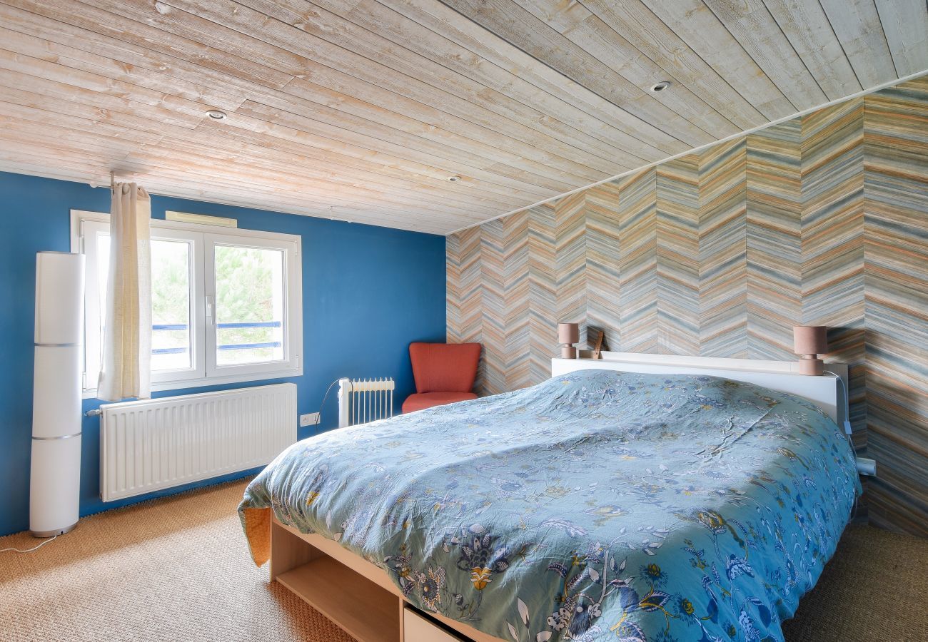 Maison à Saint-Jean-de-Monts - Maison moderne avec jardin pour 12 personnes