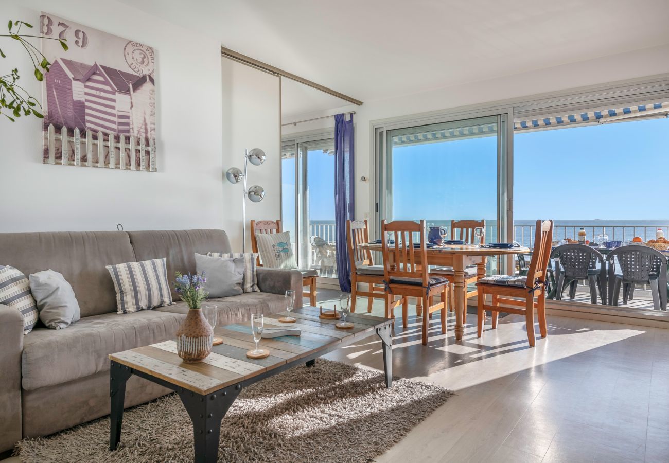 Appartement à La Baule-Escoublac - Échappée à 4 - Superbe vue mer - 30m de la plage