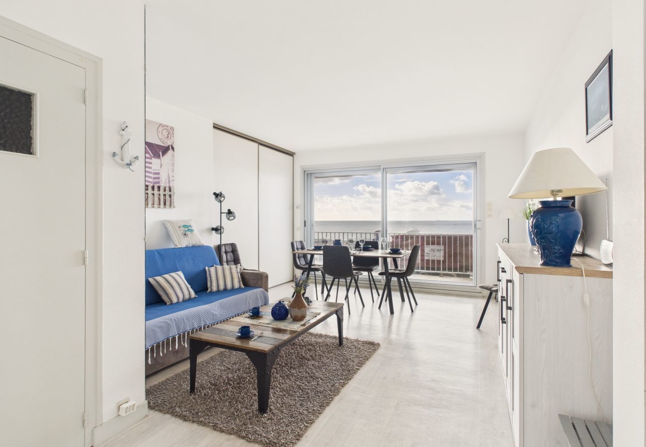 Appartement à La Baule-Escoublac - Vue mer - 30m de la plage - 2 adultes / 2enfants Appartement à La Baule-Escoublac - Vue mer - 30m de la plage - 2 adultes / 2enfants