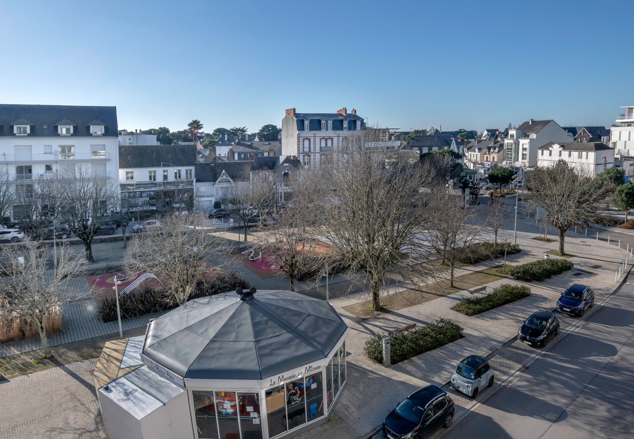 Appartement à La Baule-Escoublac - Appart pour 4 en plein coeur de La Baule