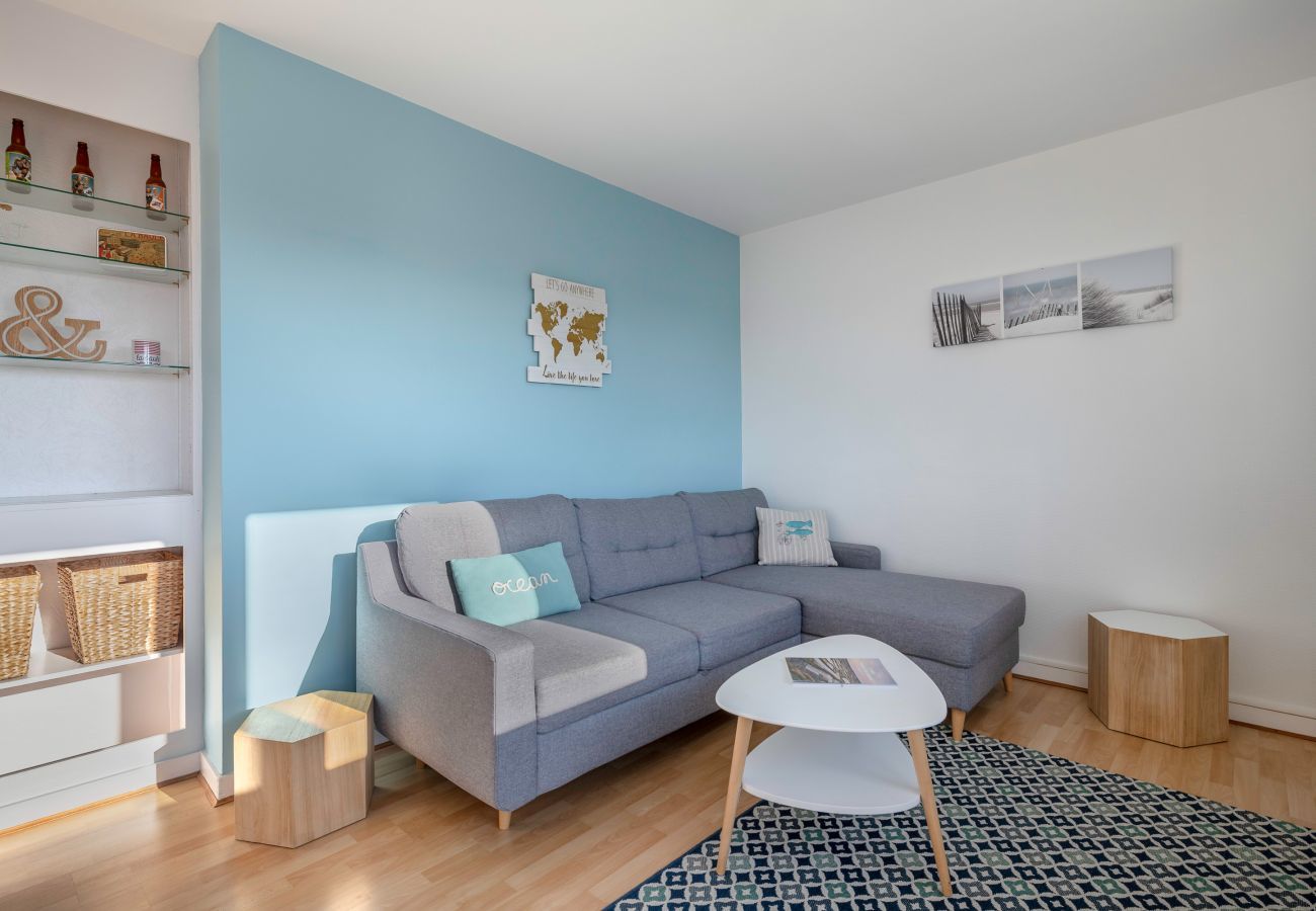 Appartement à La Baule-Escoublac - Appart pour 4 en plein coeur de La Baule
