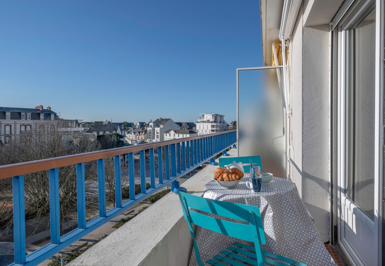 Appartement à La Baule-Escoublac - Appart pour 4 en plein coeur de La Baule