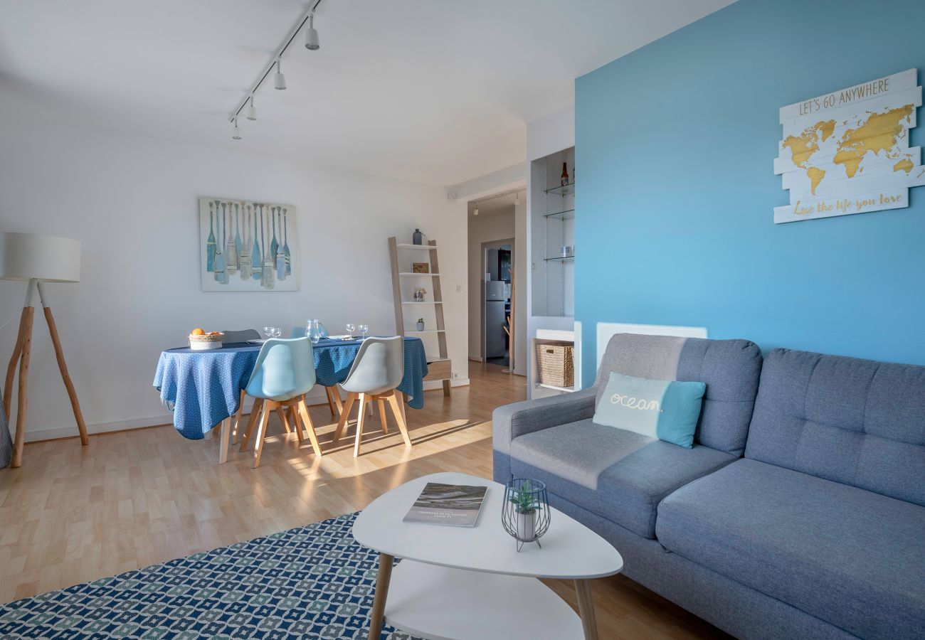 Appartement à La Baule-Escoublac - Appart pour 4 en plein coeur de La Baule