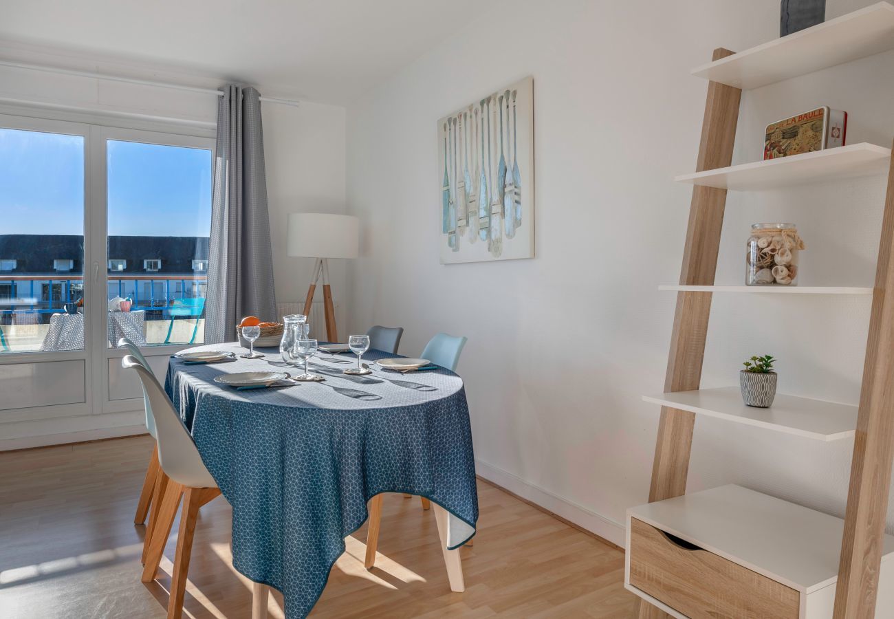 Appartement à La Baule-Escoublac - Appart pour 4 en plein coeur de La Baule