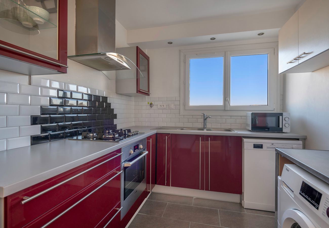 Appartement à La Baule-Escoublac - Appart pour 4 en plein coeur de La Baule