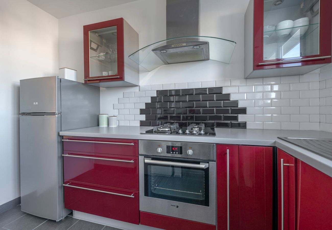 Appartement à La Baule-Escoublac - Appart pour 4 en plein coeur de La Baule