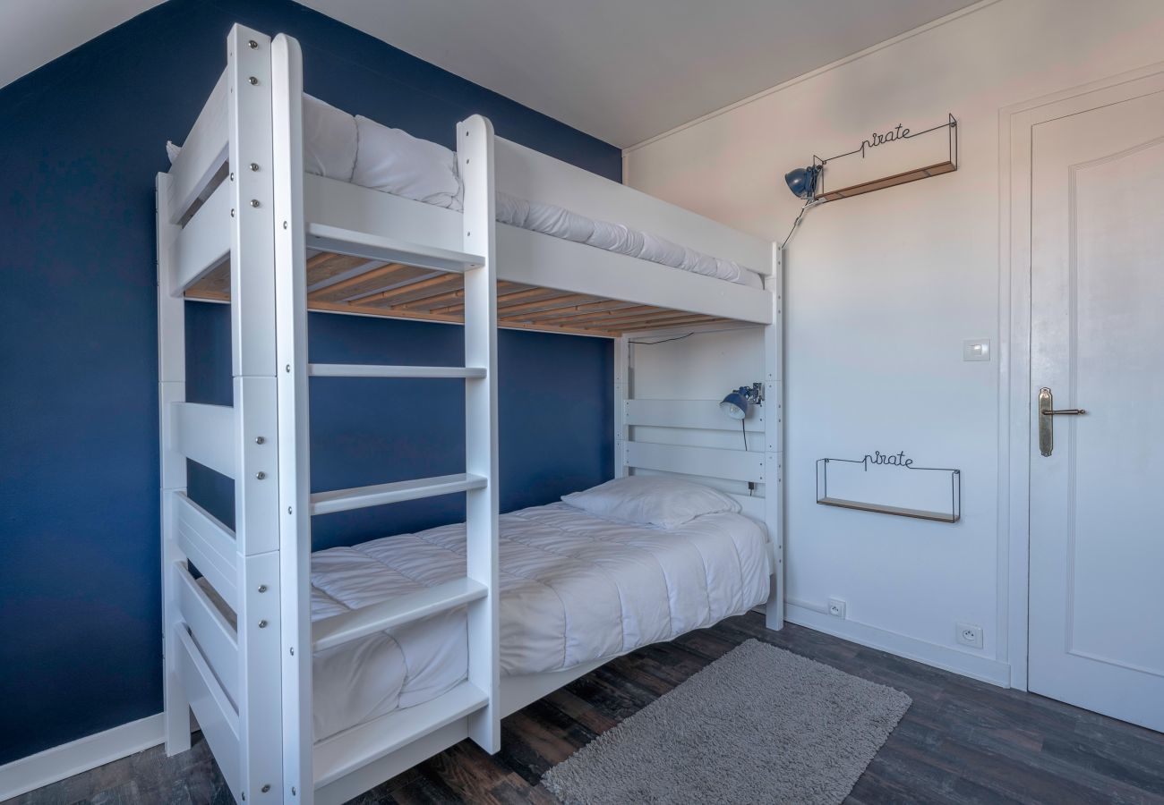 Appartement à La Baule-Escoublac - Appart pour 4 en plein coeur de La Baule