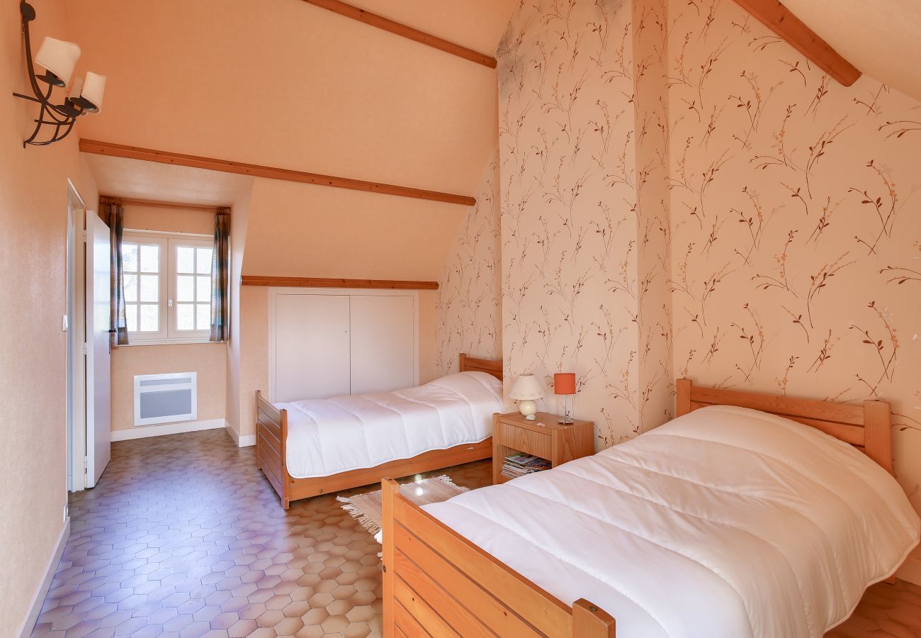 Maison à Pléneuf-Val-André - Maison pour 7 entre plages et golf