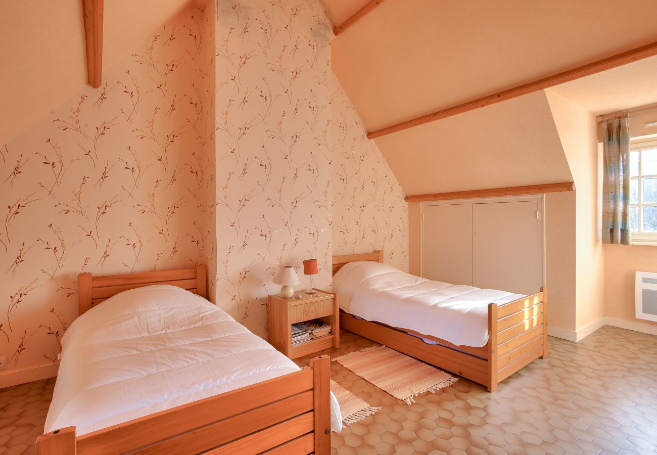 Maison à Pléneuf-Val-André - Maison pour 7 entre plages et golf