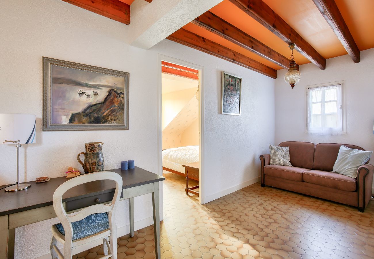 Maison à Pléneuf-Val-André - Maison pour 7 entre plages et golf