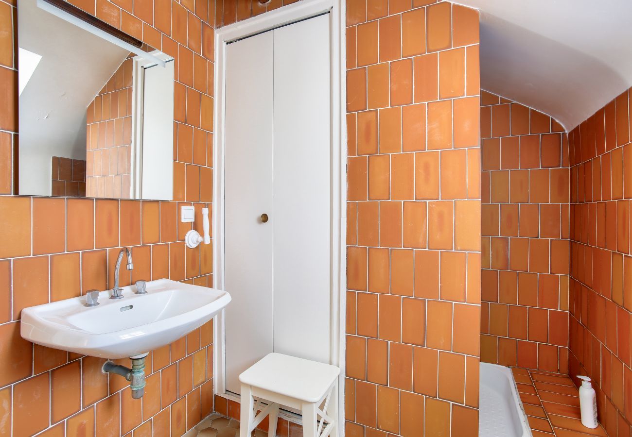 Maison à Pléneuf-Val-André - Maison pour 7 entre plages et golf